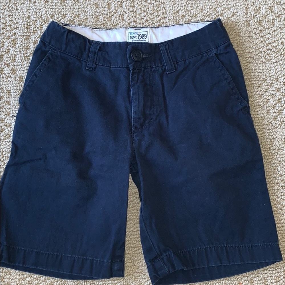 EUC Children’s Place boys uniform shorts size 6